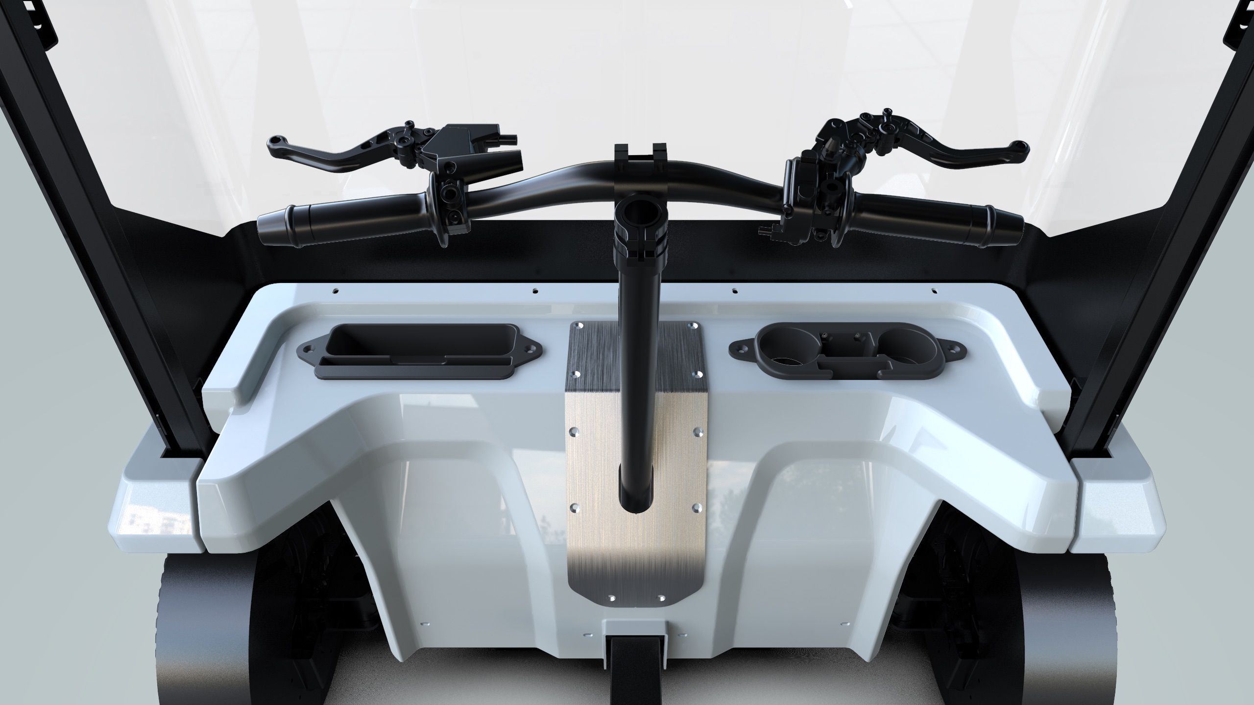 Tesla Model 3 Interior